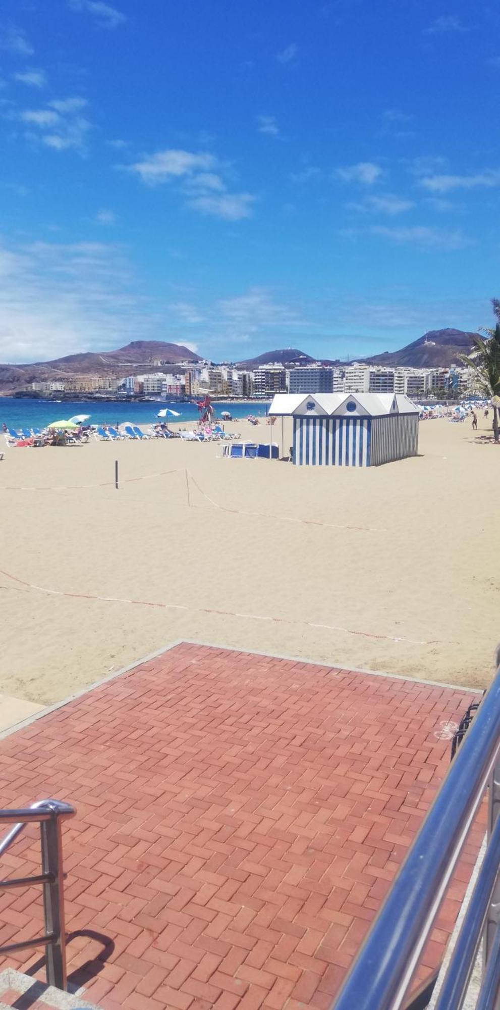 Apartamento Corazon De Canteras Лас-Пальмас-де-Гран-Канарія Екстер'єр фото