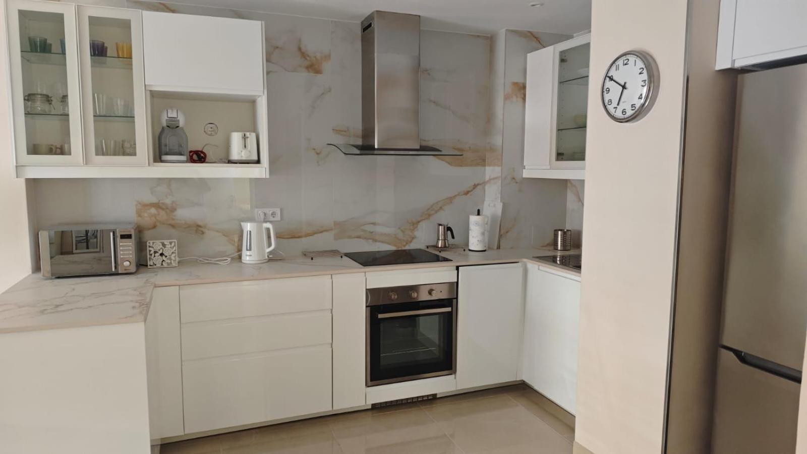Apartamento Corazon De Canteras Лас-Пальмас-де-Гран-Канарія Екстер'єр фото
