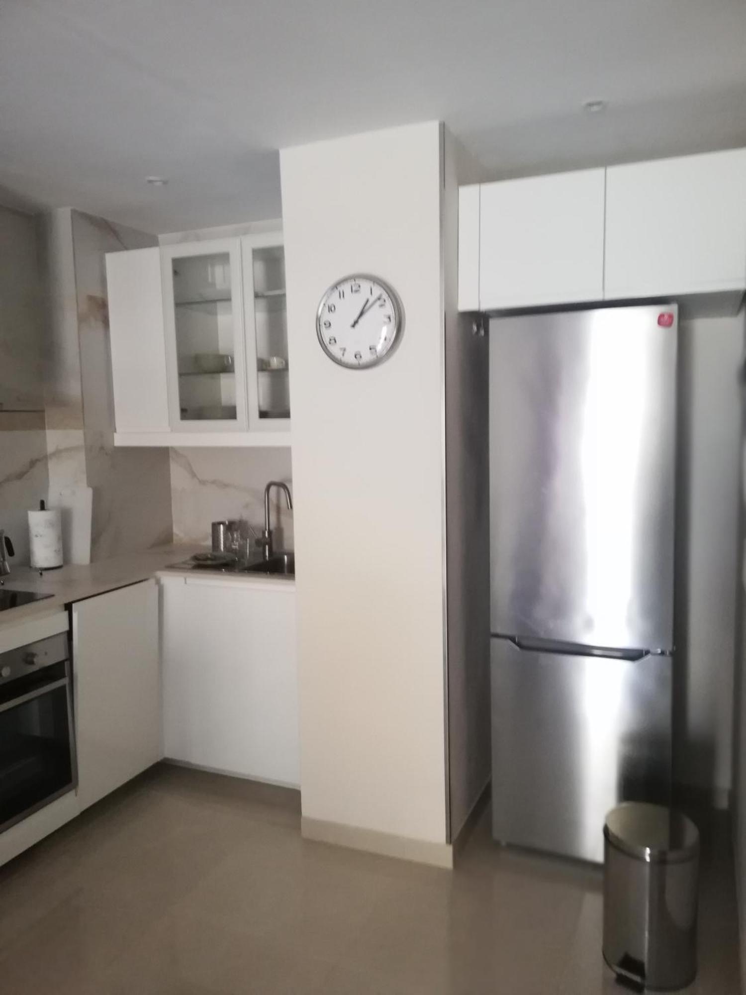 Apartamento Corazon De Canteras Лас-Пальмас-де-Гран-Канарія Екстер'єр фото
