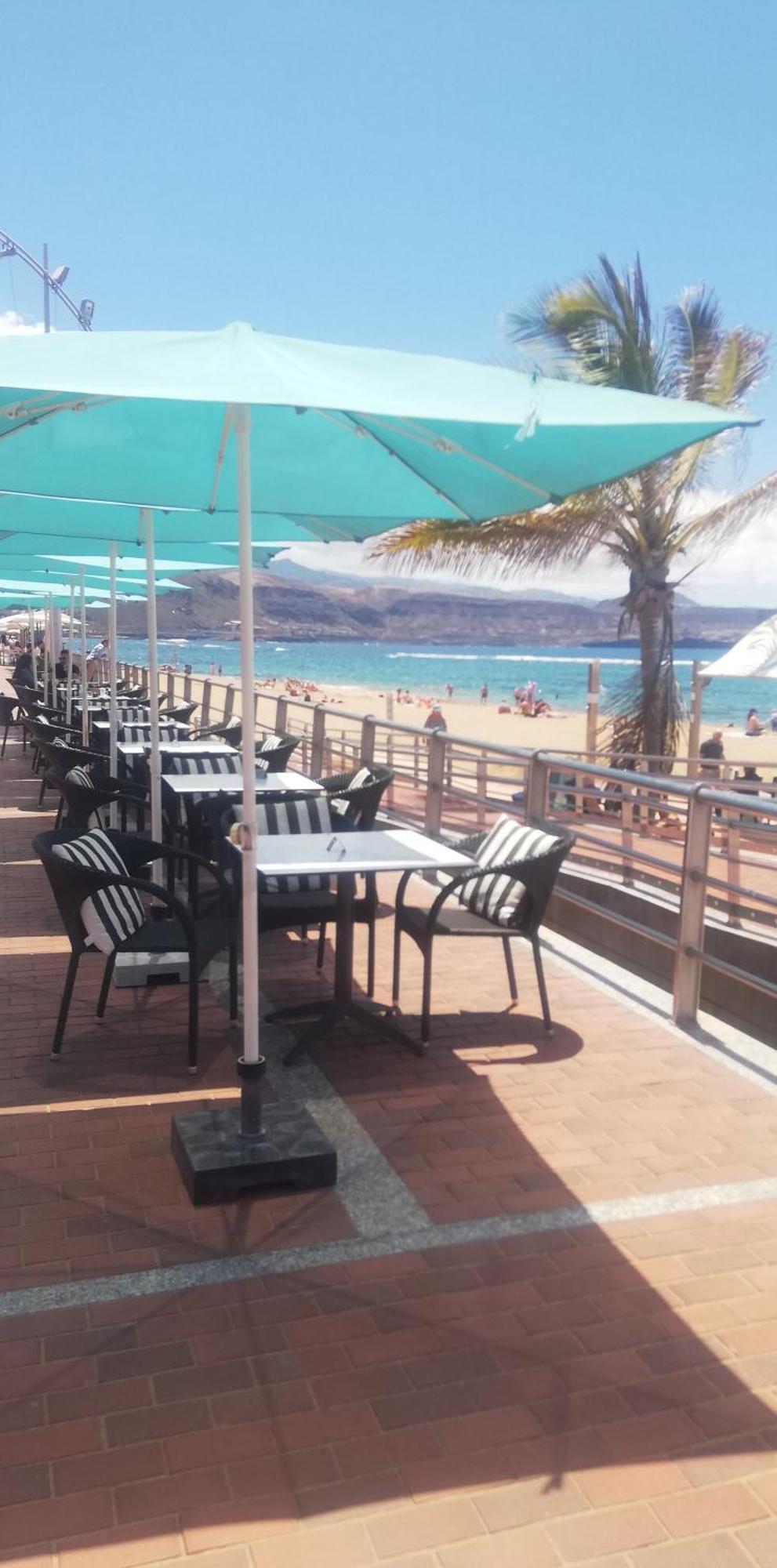 Apartamento Corazon De Canteras Лас-Пальмас-де-Гран-Канарія Екстер'єр фото