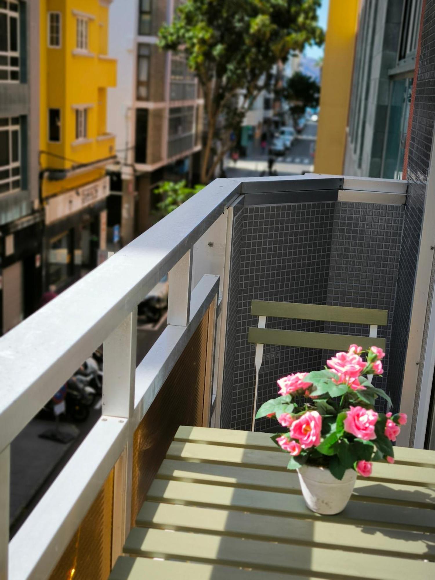 Apartamento Corazon De Canteras Лас-Пальмас-де-Гран-Канарія Екстер'єр фото